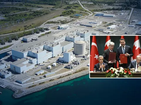 Kanada ile işbirliğinin şifreleri: Savunma, nükleer enerji ve ticarette yeni dönem