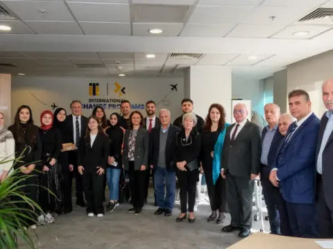 Değişim programlarının yeni yüzü tanıtıldı