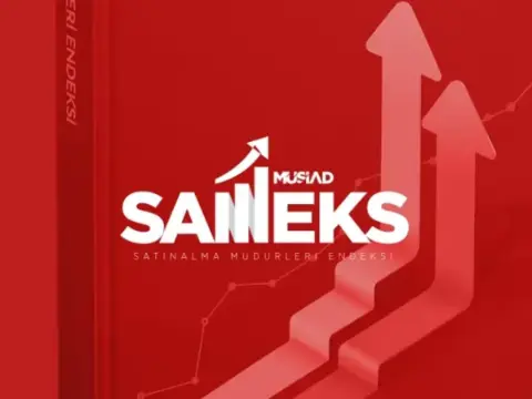 Satınalma Müdürleri Bileşik Endeksi yüzde 46,4 oldu: MÜSİAD SAMEKS'te değişim açıklandı