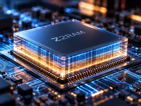 HBM'e rakip yeni RAM teknolojisi: Z2RAM yapay zekadaki bellek darboğazını çözecek