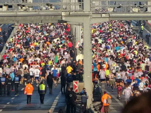15 Temmuz Şehitler Köprüsü ve Avrasya Tüneli İstanbul Maratonu için kapanıyor: Bu saatlere dikkat!