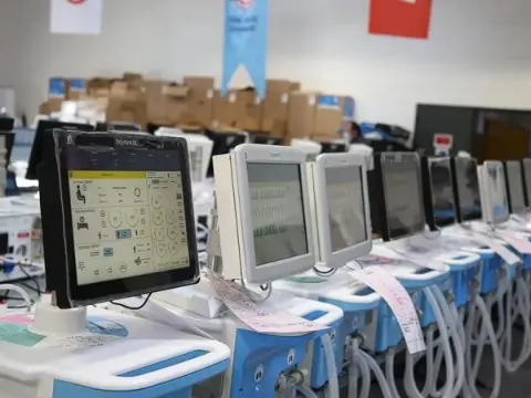 Türkiye'den sağlık teknolojilerinde ihracat başarısı: 45 ülkeye yerli cihaz