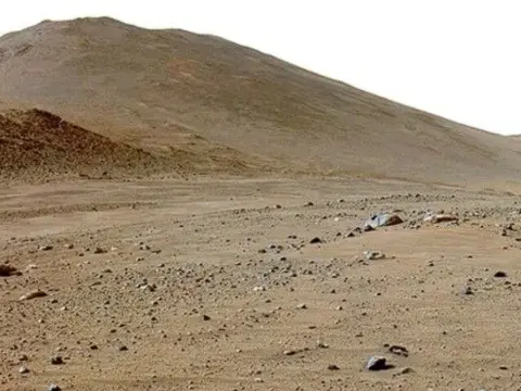 Mars'ın geçmişine ilişkin yeni keşif: 4,1 milyar yıldan daha eski çıktı