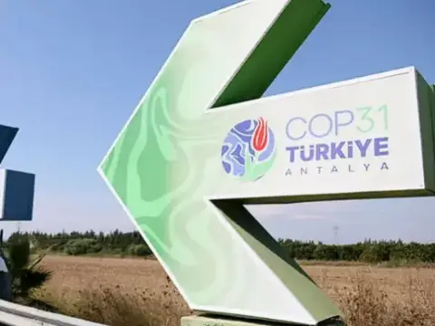 COP31 için geri sayım başladı: Antalya'da hazırlıklar büyük oranda tamamlandı