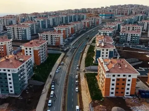 Türkiye'nin deprem bölgesindeki konut hamlesi dünya basınında: ABD'de geniş yankı buldu