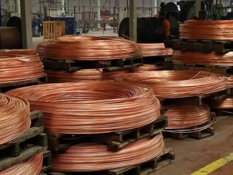 Bakır fiyatlarında faiz artışı baskısı hissediliyor