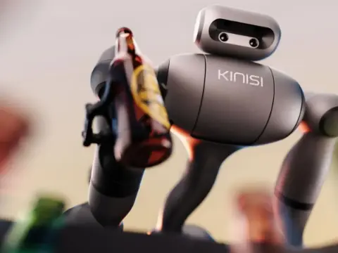 Işıkla çalışan mikroalgli robot kol geliştirildi