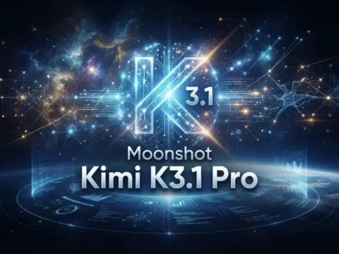 Moonshot 2,8 trilyon parametreli Kimi K3.1 Pro modelini duyurdu