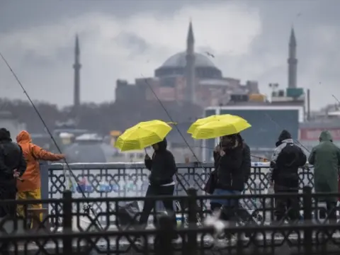 Meteoroloji tarih verdi: Yeni haftada sağanak alarmı