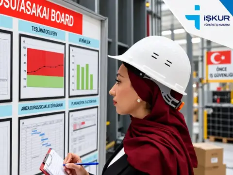 ULUSAL STAJ PROGRAMI 2026-2027: Başvurular başladı! İŞKUR Ulusal Staj Programı başvuru şartları ve ücretleri neler?