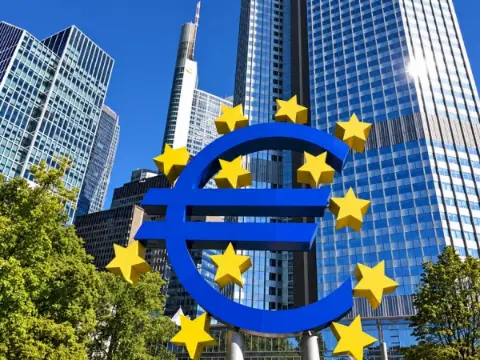 Euro Bölgesi'nde kredi standartları sıkılaştırıldı: Şirketlerin finansmana erişimi zorlaşıyor