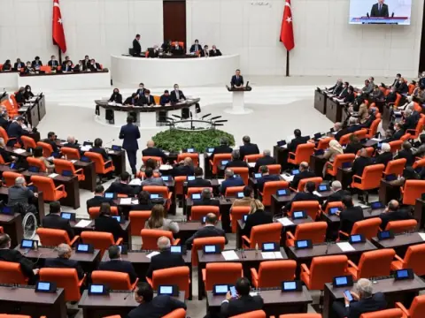 Mekke Savunma Anlaşması komisyonda kabul edildi