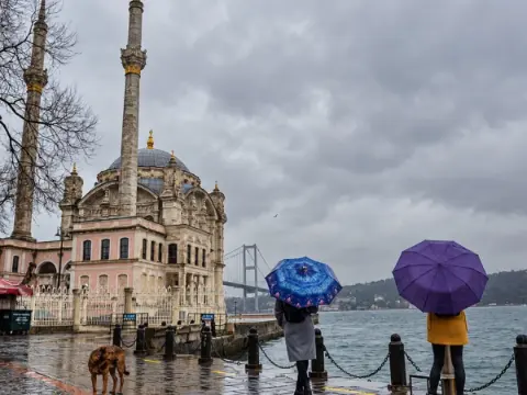 HAVA DURUMU 28 EKİM: Meteoroloji İstanbul için saat verdi! İstanbul'da bugün hava nasıl olacak?