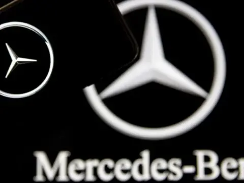 Merecedes Benz bilançosunu açıkladı: Çin pazarı karlılığı hedefleri düşürdü