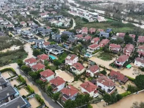 14-15 Ekim sel felaketinin faturası netleşti: Sigorta sektörüne maliyeti 12 milyar liraya yaklaştı