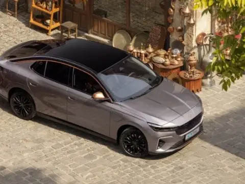 Togg'da 4. Yıl: 126 Bin Araç Yollarda, Yeni Model T6X Yolda