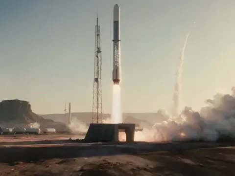 Cowboy Space uzayda 20 bin yapay zeka veri merkezi kuracak