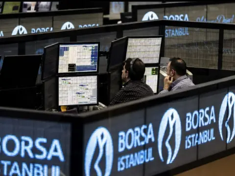 Borsa 29 Ekim öncesi 0,13'lük kazançla kapandı: İşlem hacmi 50 milyara dayandı