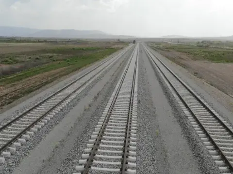 Orta Koridor için yeni demir yolu hamlesi: Divriği'den Gürcistan sınırına dönüşüm