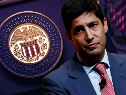 Fed faiz kararı ne oldu? Kevin Warsh sürpriz yapmadı: Veriler Aralık ayını işaret ediyor!