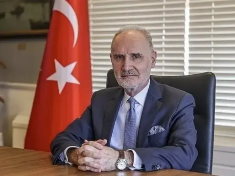 İTO Başkanı Şekib Avdagiç'ten 29 Ekim mesajı: Cumhuriyetimiz vatan sevgisinin en kıymetli eseridir