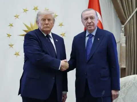 Cumhurbaşkanı Erdoğan, ABD Başkanı Trump ile görüştü: Mekke İttifakı vurgusu