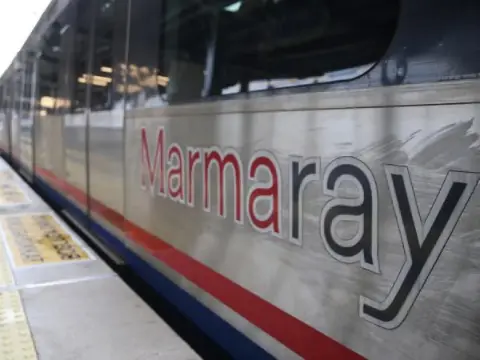 Marmaray 13 yaşında: İki kıta arasında 1,6 milyar yolcu taşındı