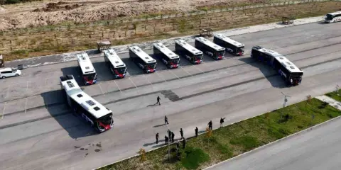 Elazığ Belediyesi araç filosunu güçlendirdi