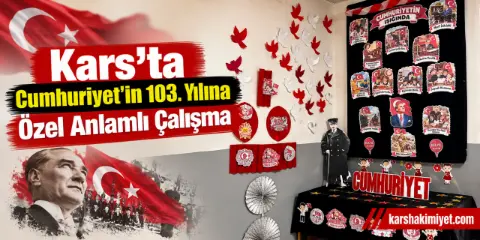 Denizli Büyükşehir, Cumhuriyet'in 103. yılına özel müzikal sahneledi