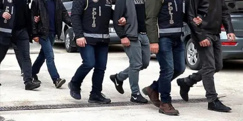 35 İlde Siber Suç Operasyonu: 275 Gözaltı