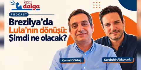 Karabekir Akkoyunlu: Sol, Lula'dan sonrası için hazırlanmazsa Brezilya'yı uzun vadede sağa kaybedebilir