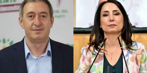 DEM Parti'den 29 Ekim mesajı: "İkinci yüzyılda Cumhuriyet daim, demokrasi kaim, halkların kardeşliği baki olsun