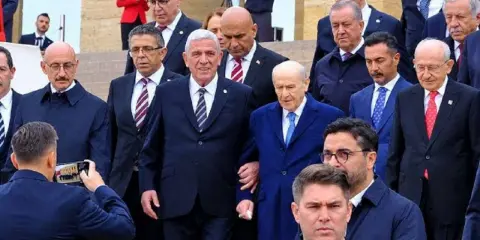 İYİ Parti'li vekil Erhan Usta’dan yeni açıklama: O kola giriş, fiziki bir zorunluluk değil, siyasi bir tercih
