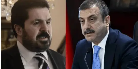 Fon soruşturması: AKP'li Savcı Sayan'dan BDDK Başkanı Kavcıoğlu’na sorular: "20 milyar istediniz mi?