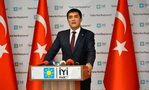 AK Parti'den İYİ Partili Buğra Kavuncu'ya 500 bin TL'lik tazminat davası