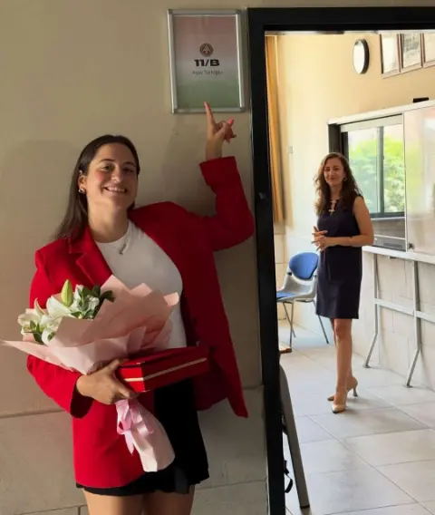 Bodrumlu Aysu Türkoğlu’nun Adı Bir Sınıfa Verildi