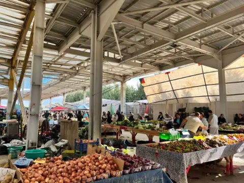 Menteşe Pazarında Enflasyon Etkisi: Vatandaş Fiyatlardan Dertli