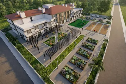 Köyceğiz’e Müjde: 50 Kişilik Yaşlı Bakımevi İçin Çalışmalar Başladı