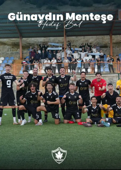 Menteşe Yerküpe Beşpınarspor Sezona 3 Puanla Başladı: Bodrum Pedasa’yı 3-1 Mağlup Etti
