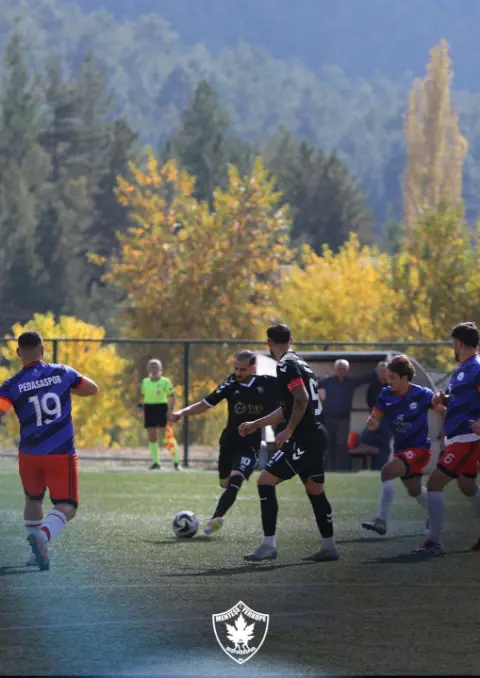 Menteşe Yerküpe Beşpınarspor Sezona 3 Puanla Başladı: Bodrum Pedasa’yı 3-1 Mağlup Etti