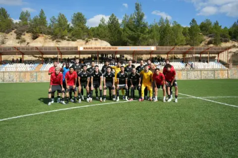 Menteşe Yerküpe Beşpınarspor Sezona 3 Puanla Başladı: Bodrum Pedasa’yı 3-1 Mağlup Etti