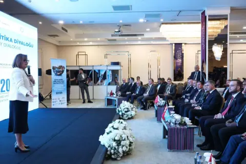 Ahmet Aras’tan COP31 Mesajı: “Taahhütler Uygulamaya Dönüşmeli”