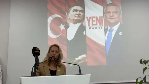 Yeni Parti Muğla 1. Olağan İl Kongresi Başladı: İşte Yönetim Kurulu Listesi
