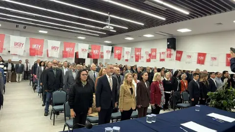 Yeni Parti Muğla 1. Olağan İl Kongresi Başladı: İşte Yönetim Kurulu Listesi