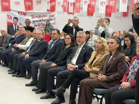 Yeni Parti Muğla’da Kongre Tamamlandı: İşte Oy Dağılımı