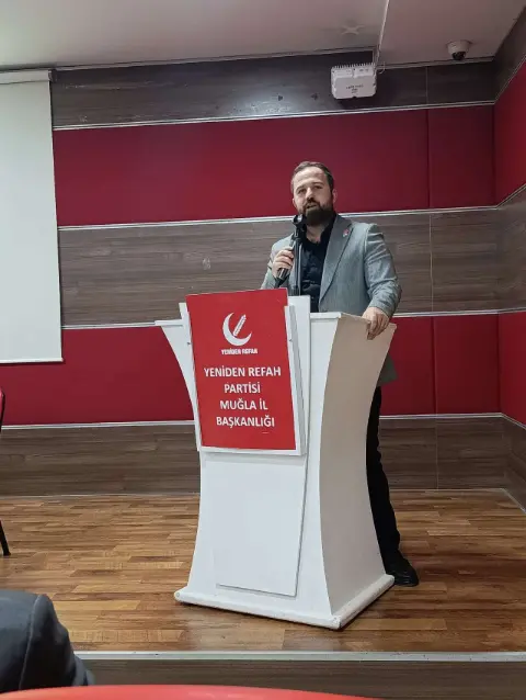 Yeniden Refah Partisi Muğla’da Ekim Ayı İl Divan Toplantısını Gerçekleştirdi