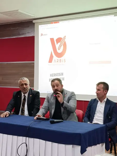 Yeniden Refah Partisi Muğla’da Ekim Ayı İl Divan Toplantısını Gerçekleştirdi