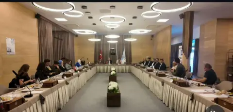 Türkiye Yeşilay Cemiyeti Ege Bölgesi II. İstişare Toplantısı Muğla’da Gerçekleştirildi