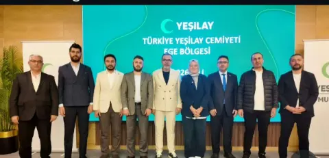 Türkiye Yeşilay Cemiyeti Ege Bölgesi II. İstişare Toplantısı Muğla’da Gerçekleştirildi