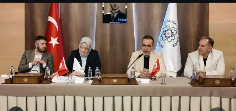 Türkiye Yeşilay Cemiyeti Ege Bölgesi II. İstişare Toplantısı Muğla’da Gerçekleştirildi
